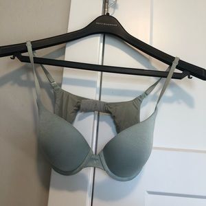 Victoria’s Secret comfy teal bra
